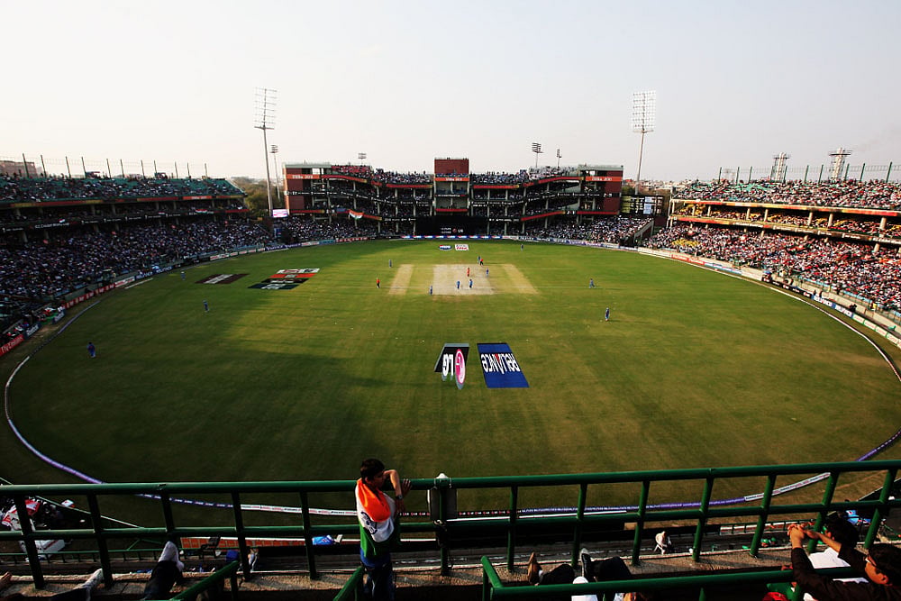 Feroze Shah Kotla Stadium To Be Renamed After Late Finance Minister, Ex-DDCA President Arun Jaitley