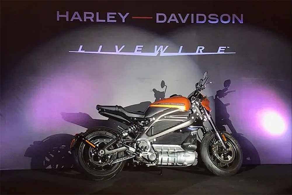 LiveWire Goes Live In India