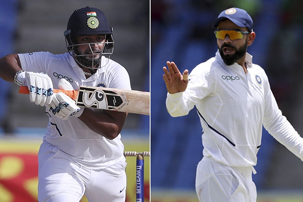 WI Vs IND, 2nd Test Preview: All Eyes On Virat Kohli, Rishabh Pant As India Target Another Clean Sweep