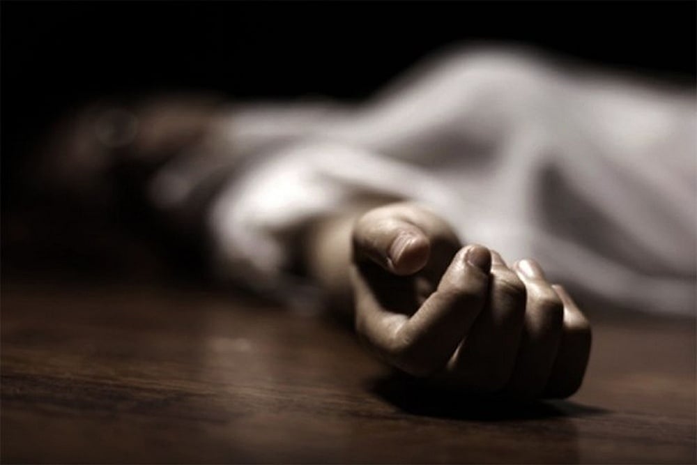 File photo; Representative image : In the video, Belure claimed that police personnel frequently visited his house late at night, intimidated his family and subjected him to mental torture. 