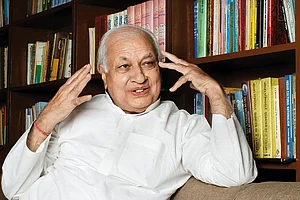 Kerala Governor Arif Mohammed Khan
