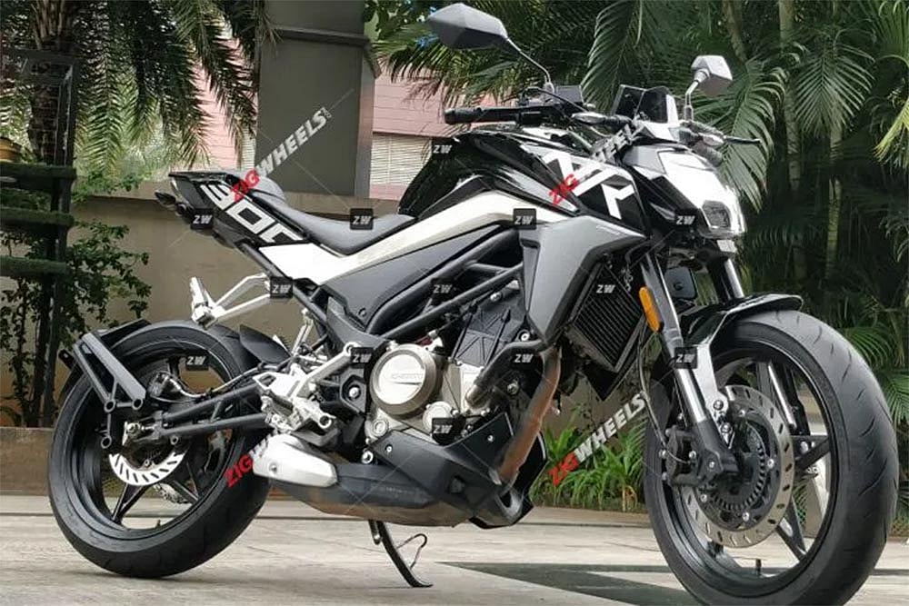 Bookings For All Four CFMoto Bikes to Begin Next Week