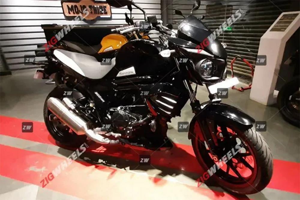 Mahindra’s New Flagship Tourer Goes On Sale