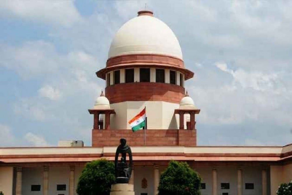 File photo : SC To Take Suo Motu Cognizance Of UP Missing Girl's Case, Hearing Today: Report