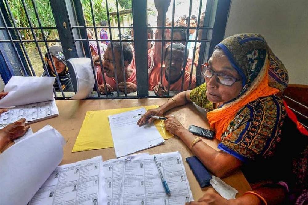 OPINION | With Lakhs Left Stateless, NRC Will Continue To Haunt Us