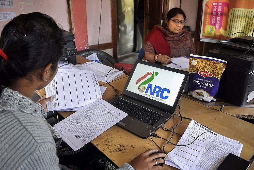 Proponents Of NRC Say Exclusion Of 19 Lakh Too Less, Demand Re-Verification