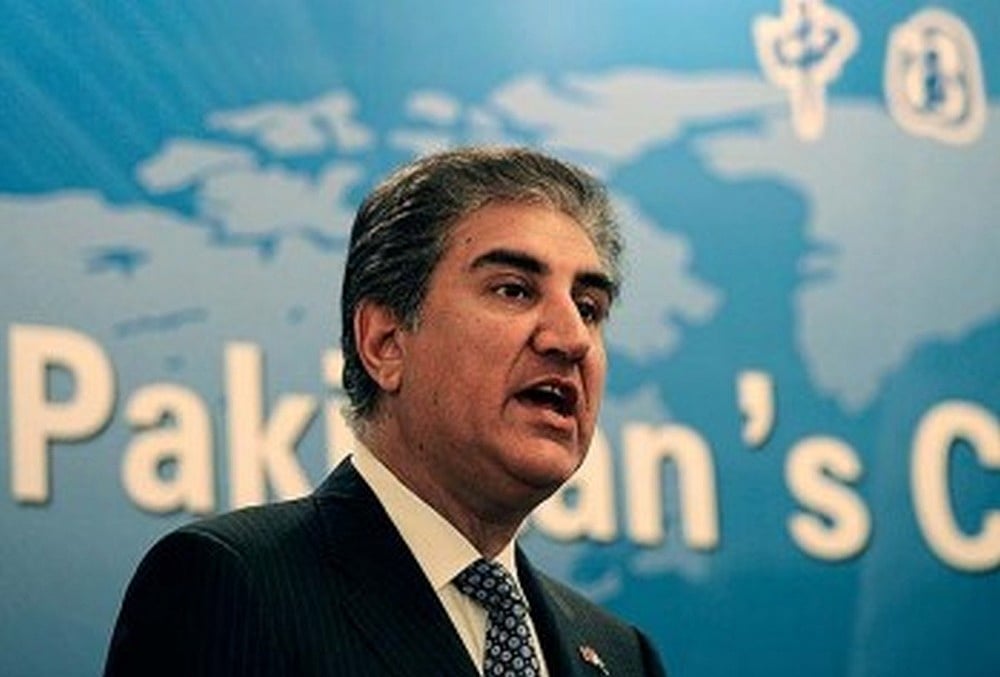 War Not Option To Deal With Kashmir Issue, Says Pakistan Foreign Minister Qureshi
