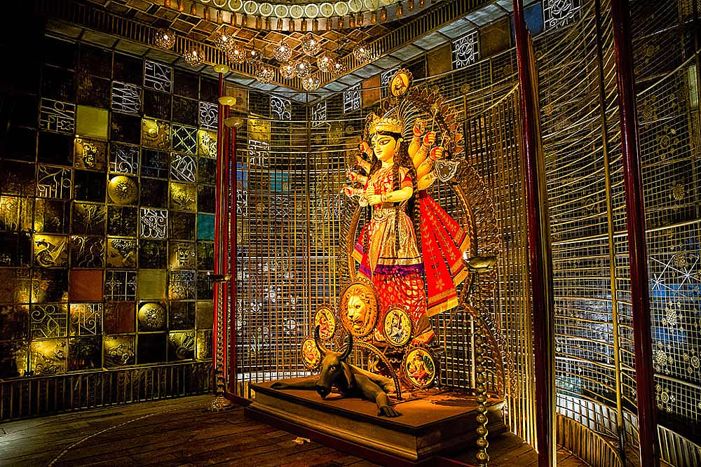 Kolkata's Durga Puja Organisers Hopeful Of Grand Celebrations