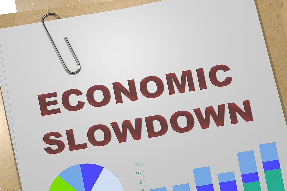 GDP At Six-Year Low: Five Reasons Why The Economy Tanked