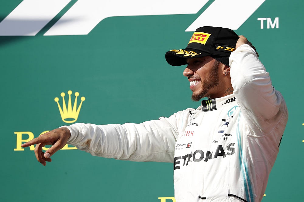 Hungarian Grand Prix: Lewis Hamilton Pips Max Verstappen Affter Mercedes Gamble
