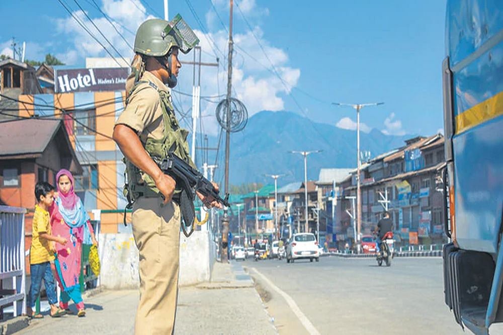 Explained: Article 370 Gone. What Will Change In Jammu And Kashmir?