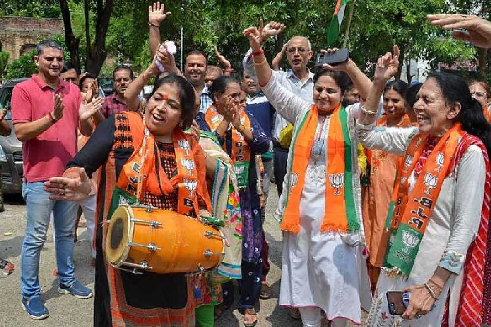 Why Modi Govt Went For Bifurcation, Not Trifurcation Of Jammu And Kashmir