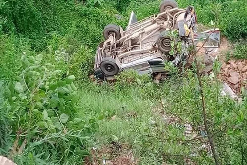 bus accident