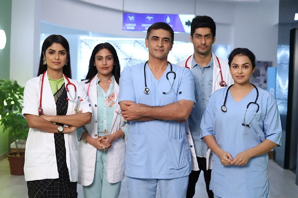 Mohnish Bahl Staging Comeback In Sanjivini Reboot After 17 Years