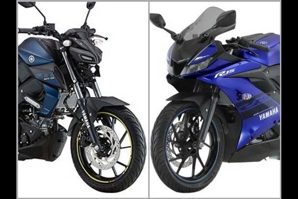 Yamaha MT-15 vs YZF-R15 Version 3.0: Real-world Numbers Compared