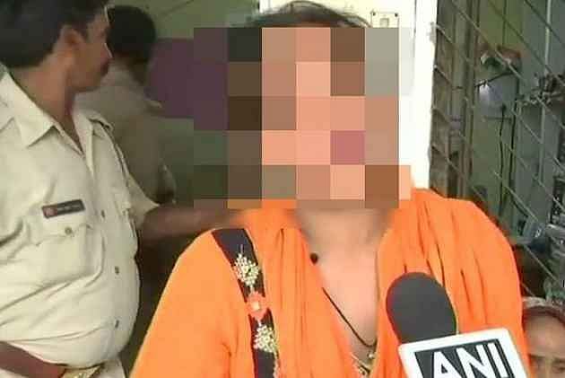 File photo of Unnao rape survivor