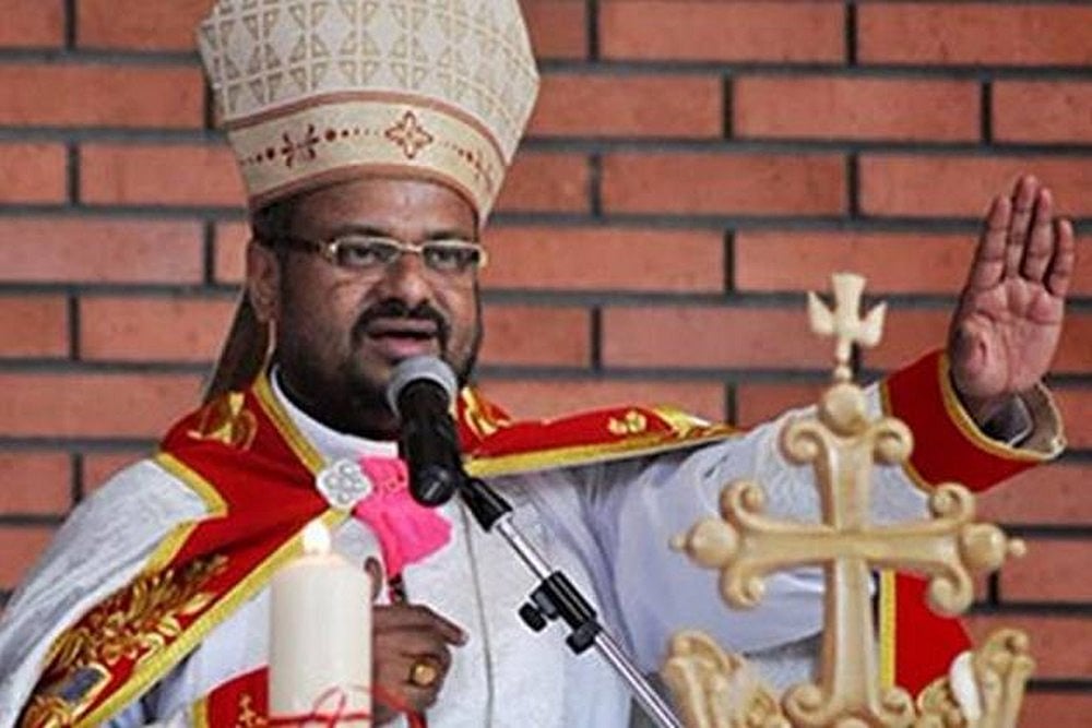 Church Sacks Kerala Nun Sister Lucy Who Protested Against Rape-Accused Bishop Mulakkal