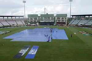 West Indies vs India, 1st ODI, Providence Stadium, Guyana, Highlights: Match Abandoned Due To Rain And Wet Outfield