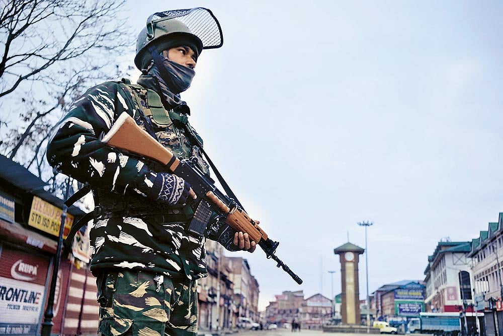 Geography Becomes History: Will Abrogation of Article 370 Bring Peace to Kashmir?