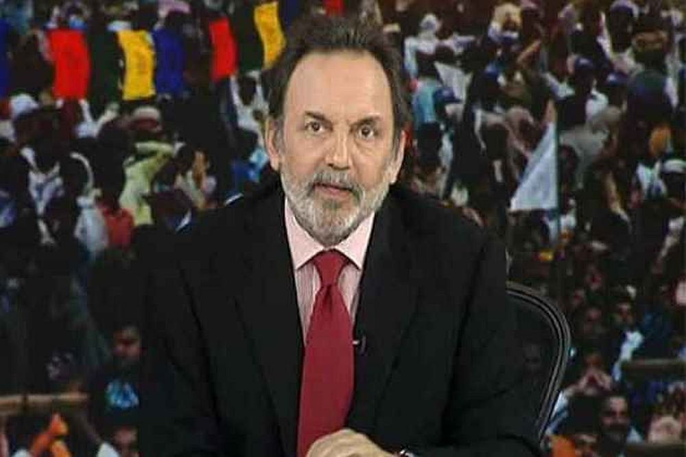 NDTV Founders, Prannoy And Radhika Roy, Detained At Mumbai Airport