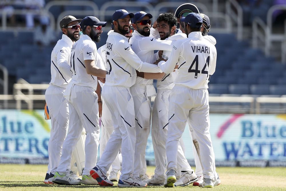 Jasprit Bumrah, India's Hat-trick Hero, Thanks Virat Kohli For Inspired Review Against West Indies