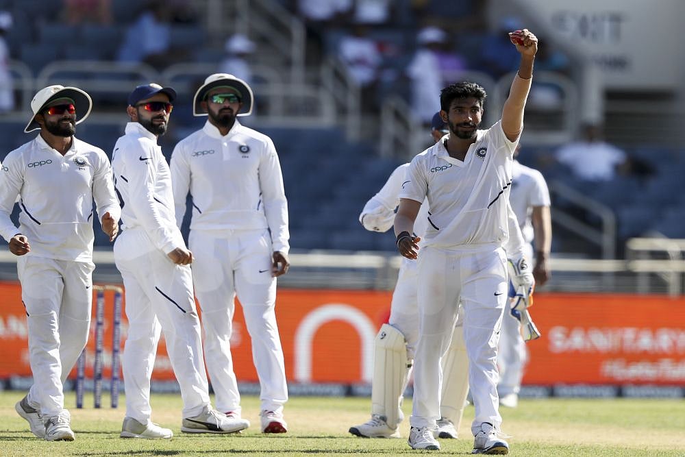 'Jasprit Bumrah Is A Once In A Lifetime Talent' - Twitter Reacts As India Pacer Rocks West Indies With Hat-trick