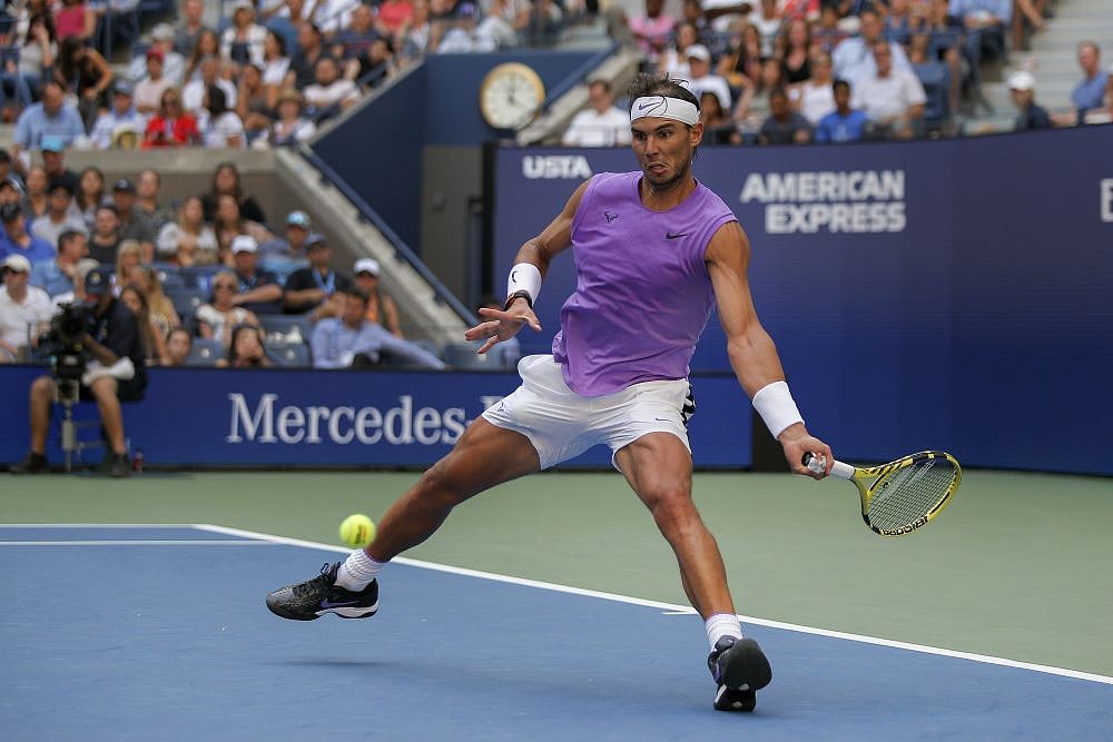 US Open 2019: Fish Over Meat, And No Cheese - Rafael Nadal Offers Food For Thought After Win Over Hyeon Chung