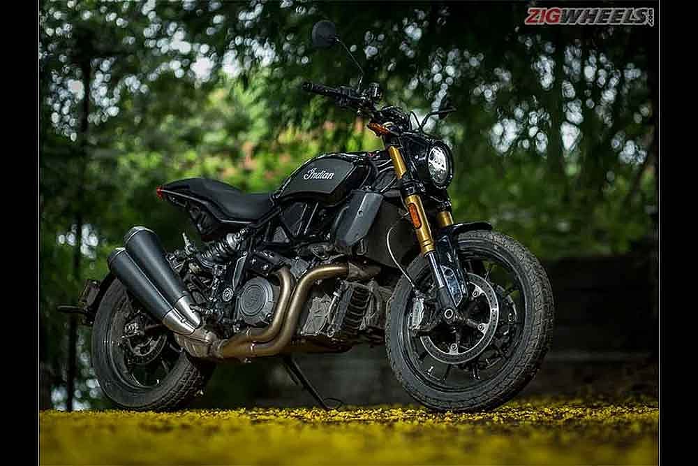 Indian FTR 1200 S: Review Image Gallery