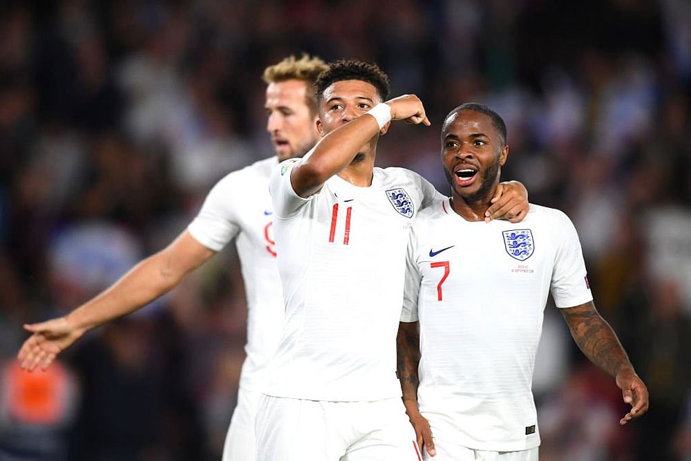 EURO 2020 Qualifying: Bulgaria Football Fan Arrested For Racially Abusing England Player Raheem Sterling
