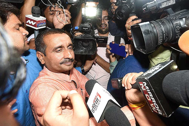 Unnao rape case
Kuldeep Singh Sengar
Unnao rape survivor
Unnao rape case latest update