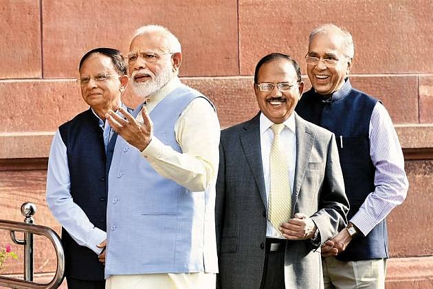 Pramod Kumar Mishra Becomes PM Modi's New Principal Secretary, P K Sinha Principal Advisor