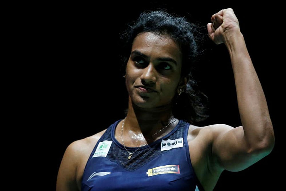 There Is A Vacant Space In My Cabinet For Olympic Gold: PV Sindhu