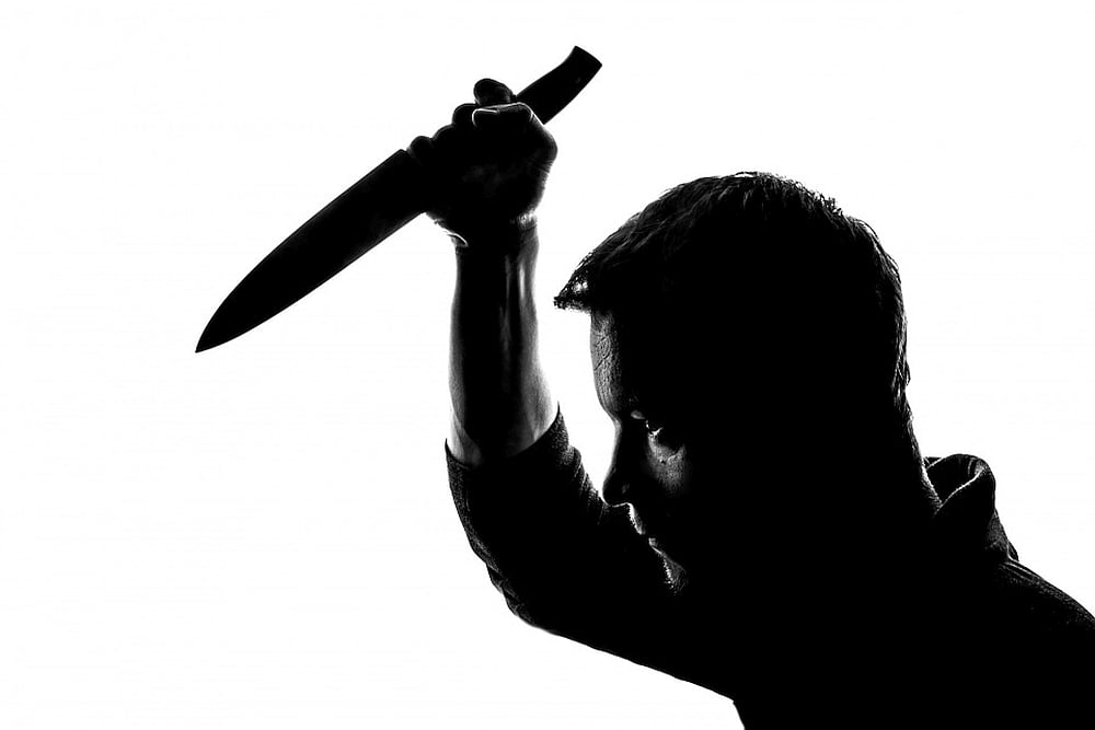 Couple Allegedly Stabbed To Death In Gurugram Over Unpaid Loans