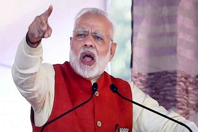 Those Who Thought They Are Above Law Are Now In Jail: PM Modi In Veiled Reference To Chidambaram