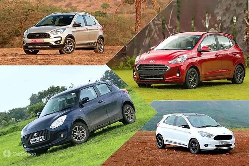 Swift Still The Highest Selling Car In Its Segment In August 2019