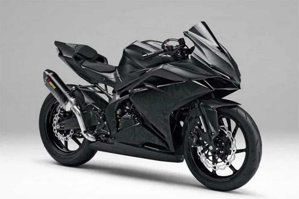 New Honda CBR300RR Inbound?