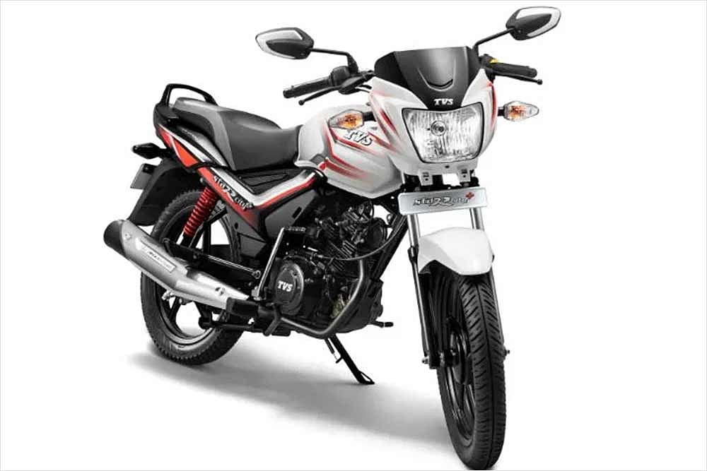 Special Edition TVS Star City Plus Launched