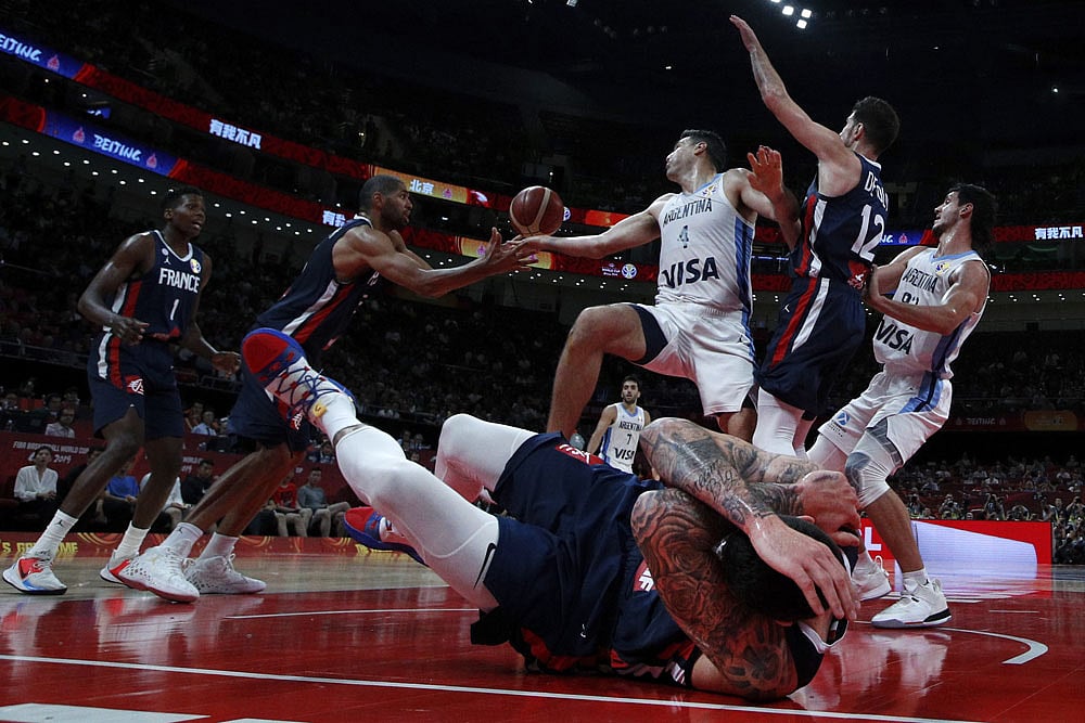 FIBA Basketball World Cup 2019: Spain, Argentina Set Up Mouth-Watering Final