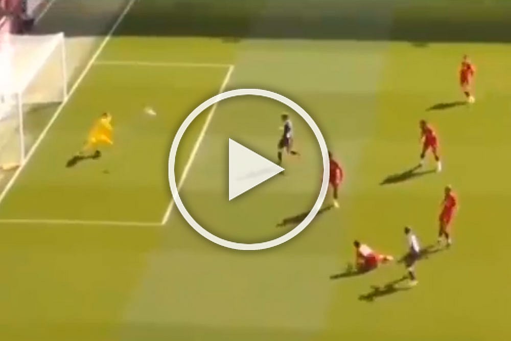 EPL, LIV Vs NEW: Goal-Fest At Anfield! Jetro Willems Rocket Stuns Liverpool Before Sadio Mane Double - WATCH