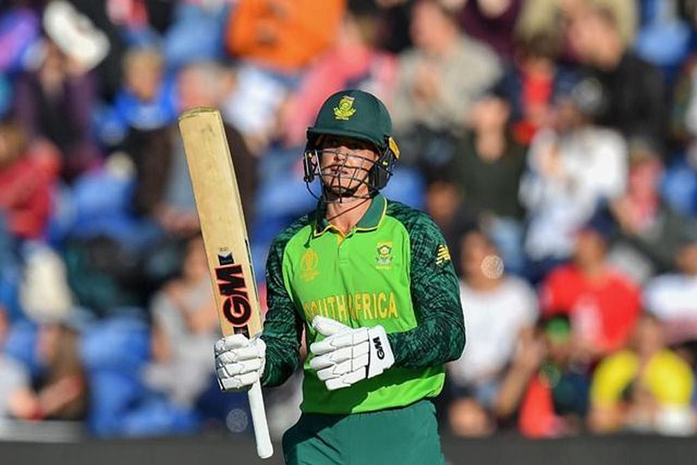 Quinton de Kock will retire from ODI cricket after the World Cup 2023