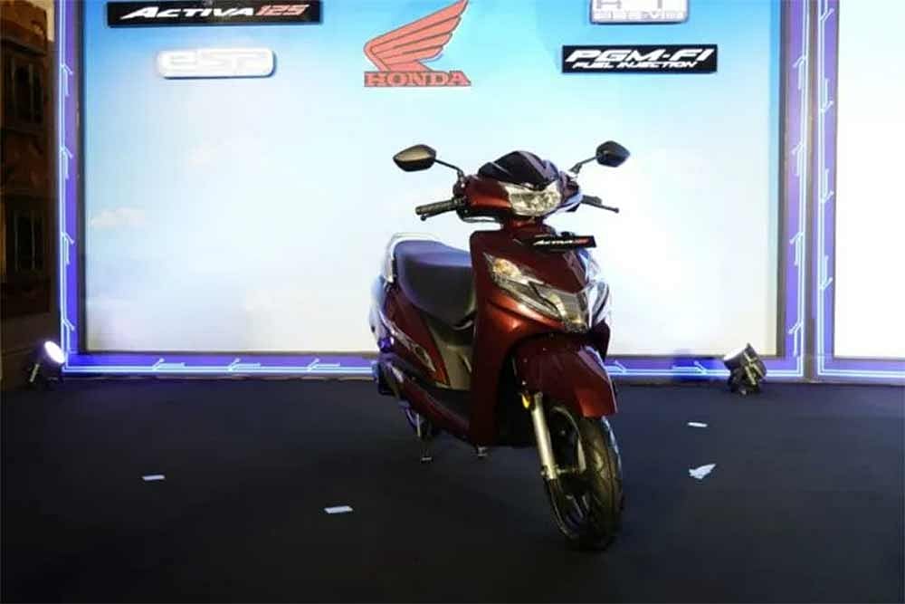 2019 Honda Activa 125 BS6: Variants Explained