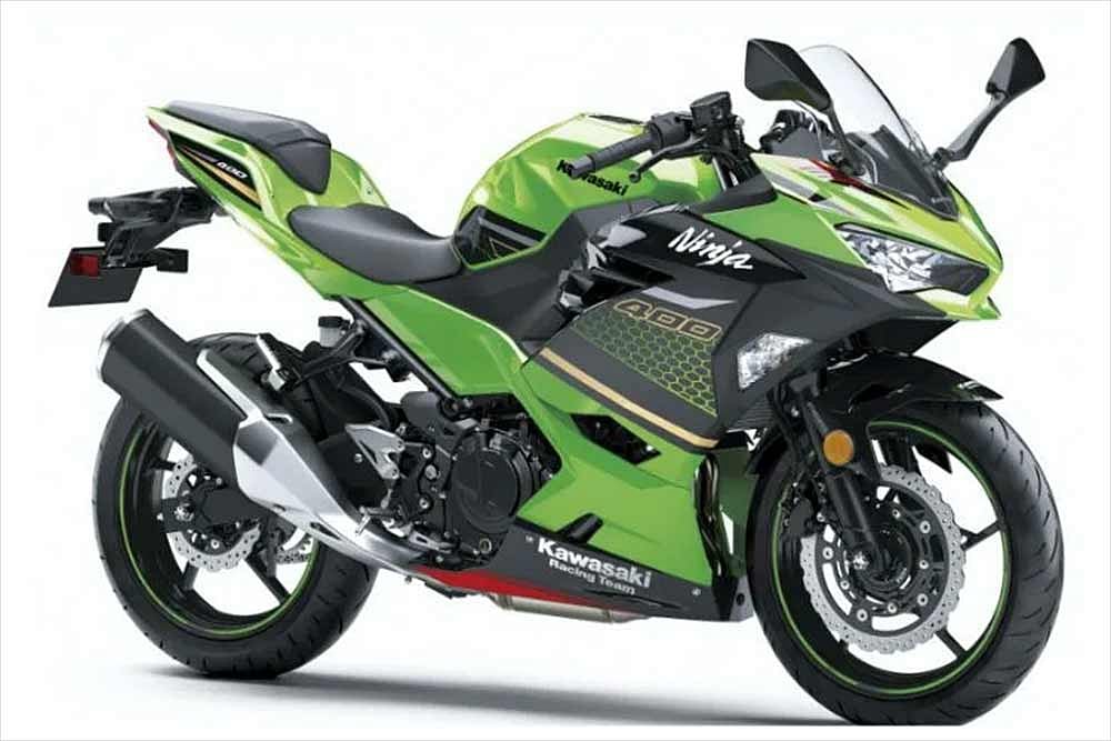 Kawasaki Ninja 400 Gets Meaner Colours
