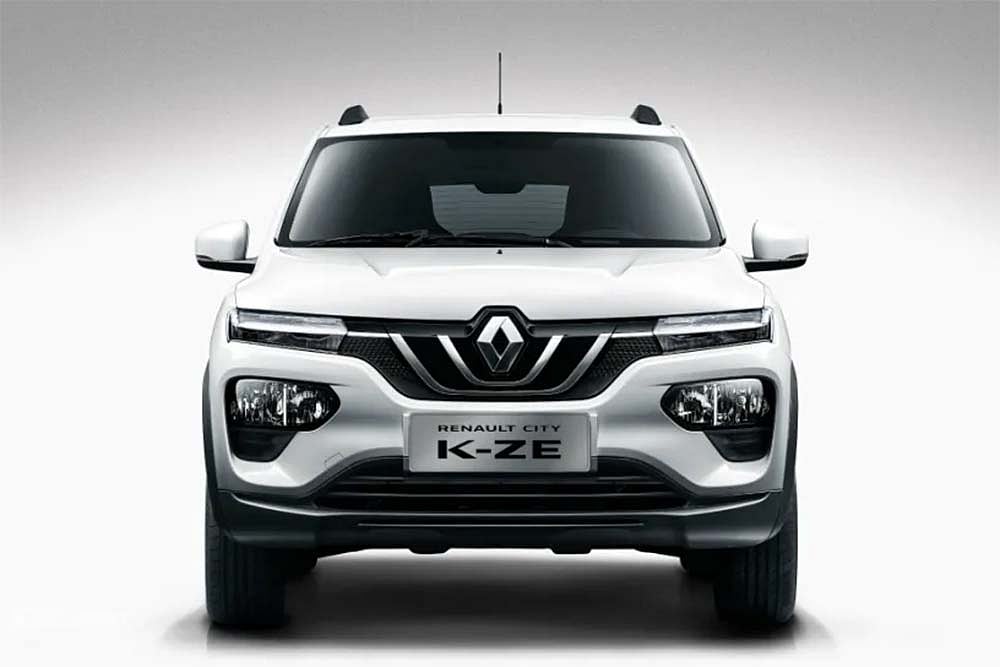 Electric Renault Kwid Launched In China, Looks Like Upcoming Kwid Facelift