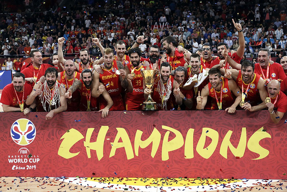 FIBA Basketball World Cup 2019: MVP Ricky Rubio Leads Spain To Final Glory, Marc Gasol Claims Rare NBA-World Cup Double
