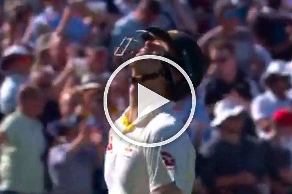 Ashes 2019, ENG Vs AUS: English Fans Finally Bow To Sensational Steve Smith - WATCH