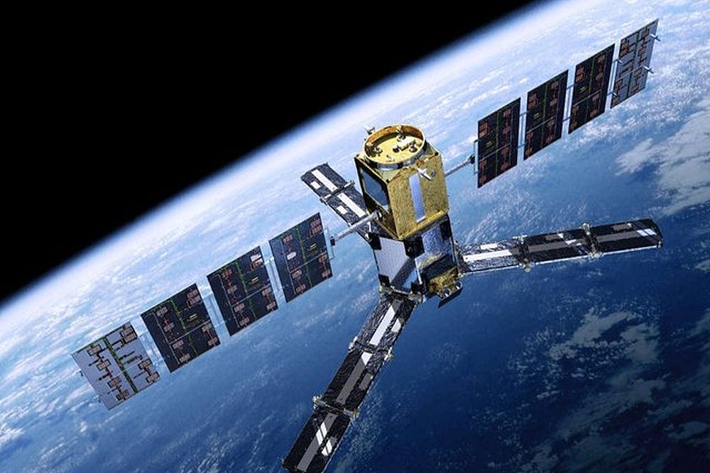 Pakistan Says It Plans To Send Its First Astronaut To Space In 2022 With China's Help