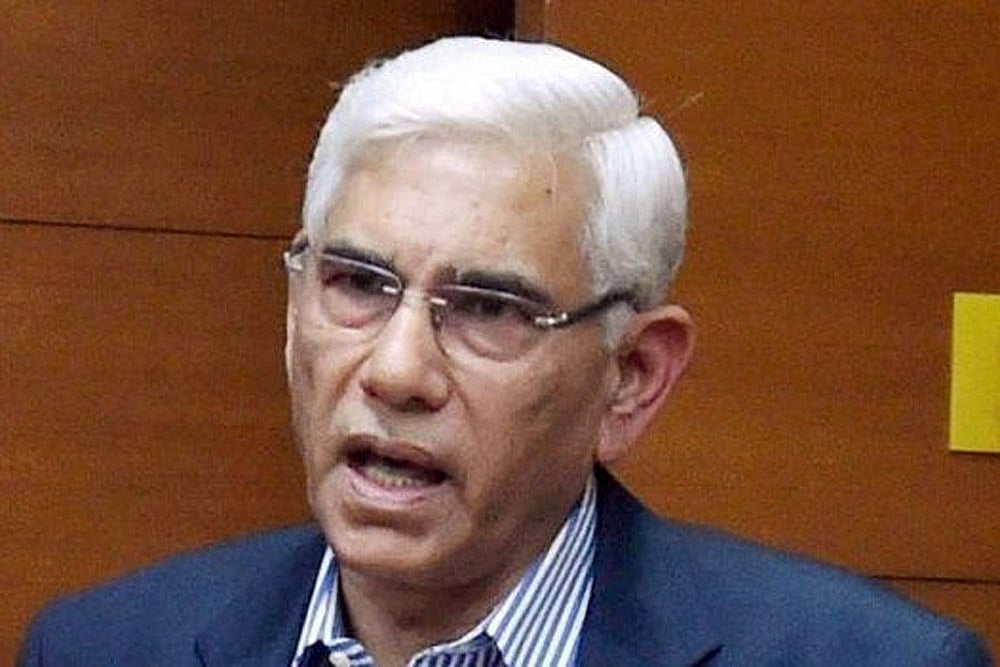 Cricketing Activities In Non-Compliant States Will Not Be Affected: CoA Chief Vinod Rai