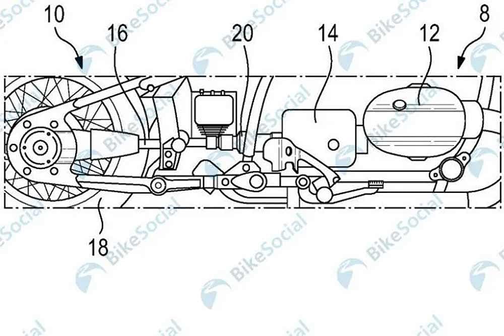 Upcoming BMW R1800 Will Get An Ingenious Anti-theft System