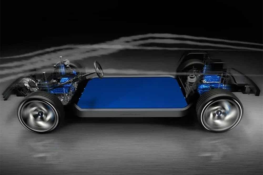 Pininfarina To Develop High Performance EV Platform