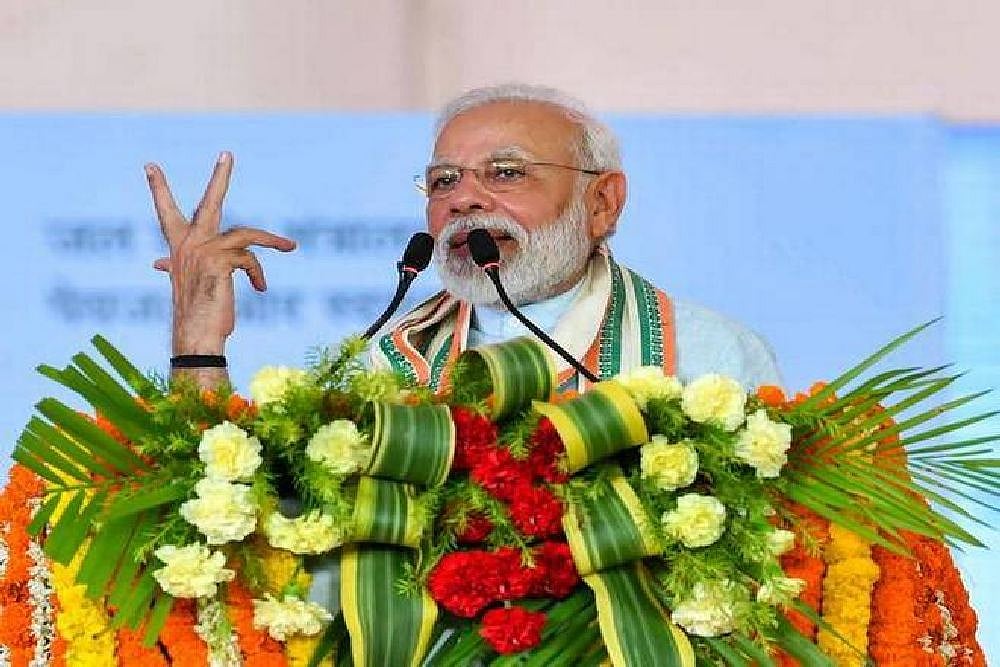 On His 69th Birthday, PM Modi Says Article 370 Abrogation Was Sardar Patel's Vision